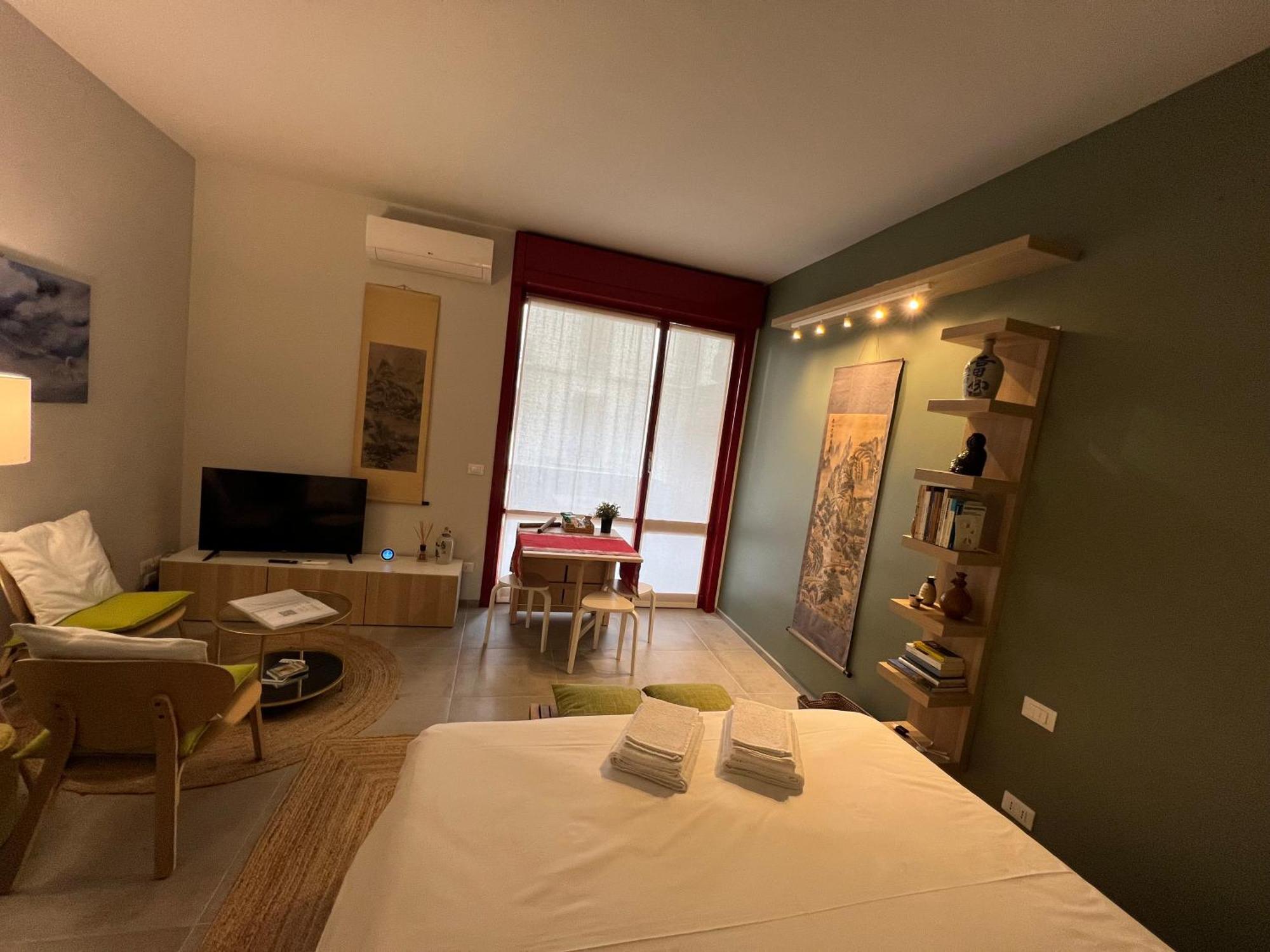 Casa Komorebi Turin Ngoại thất bức ảnh